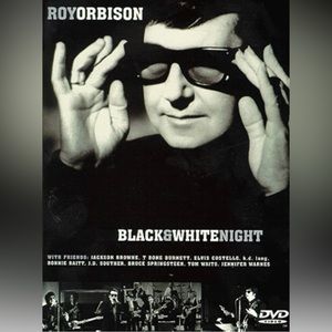 Roy Orbison - A Black & White Night (DTS) [DVD]